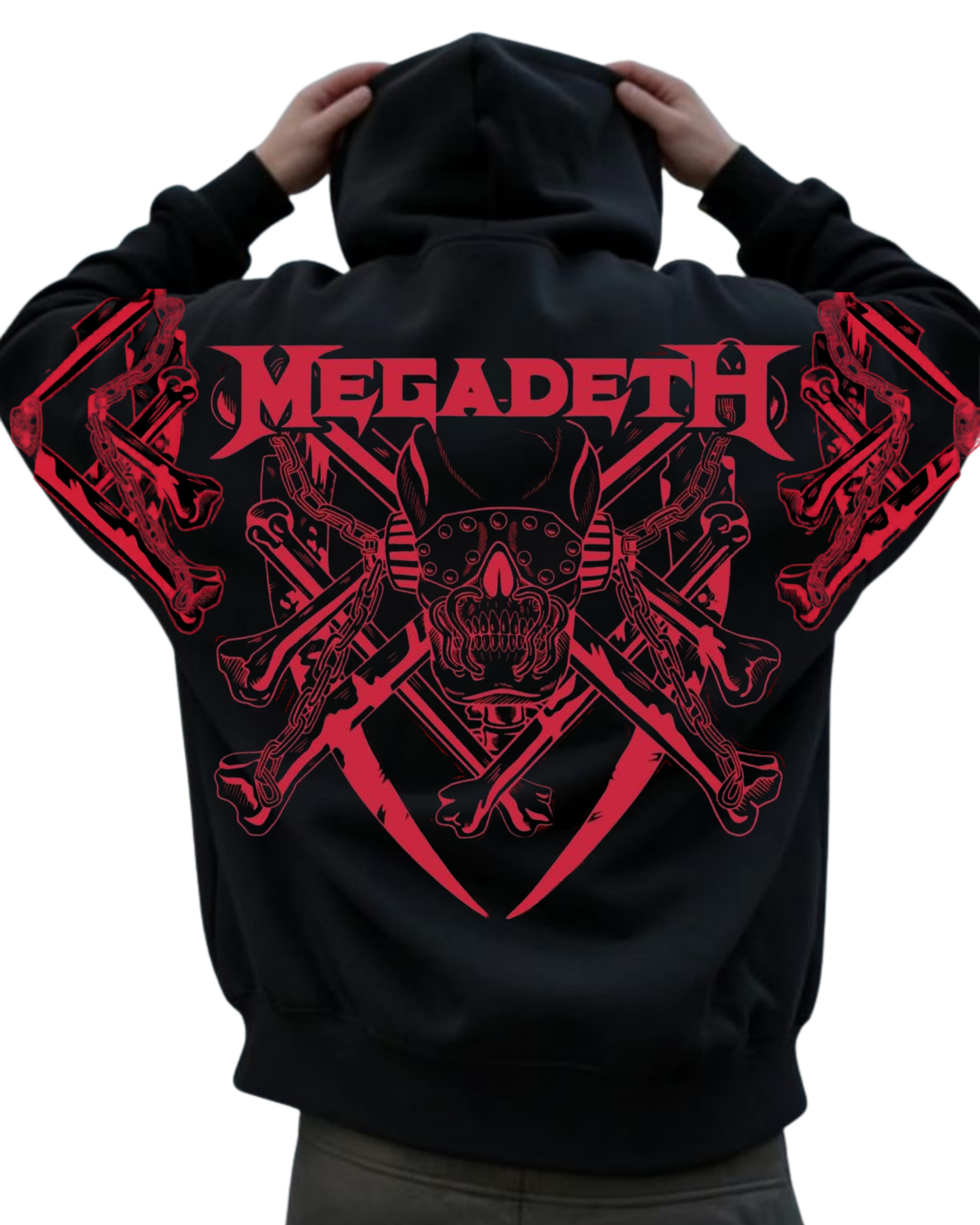 Megadeth | Jokar Style