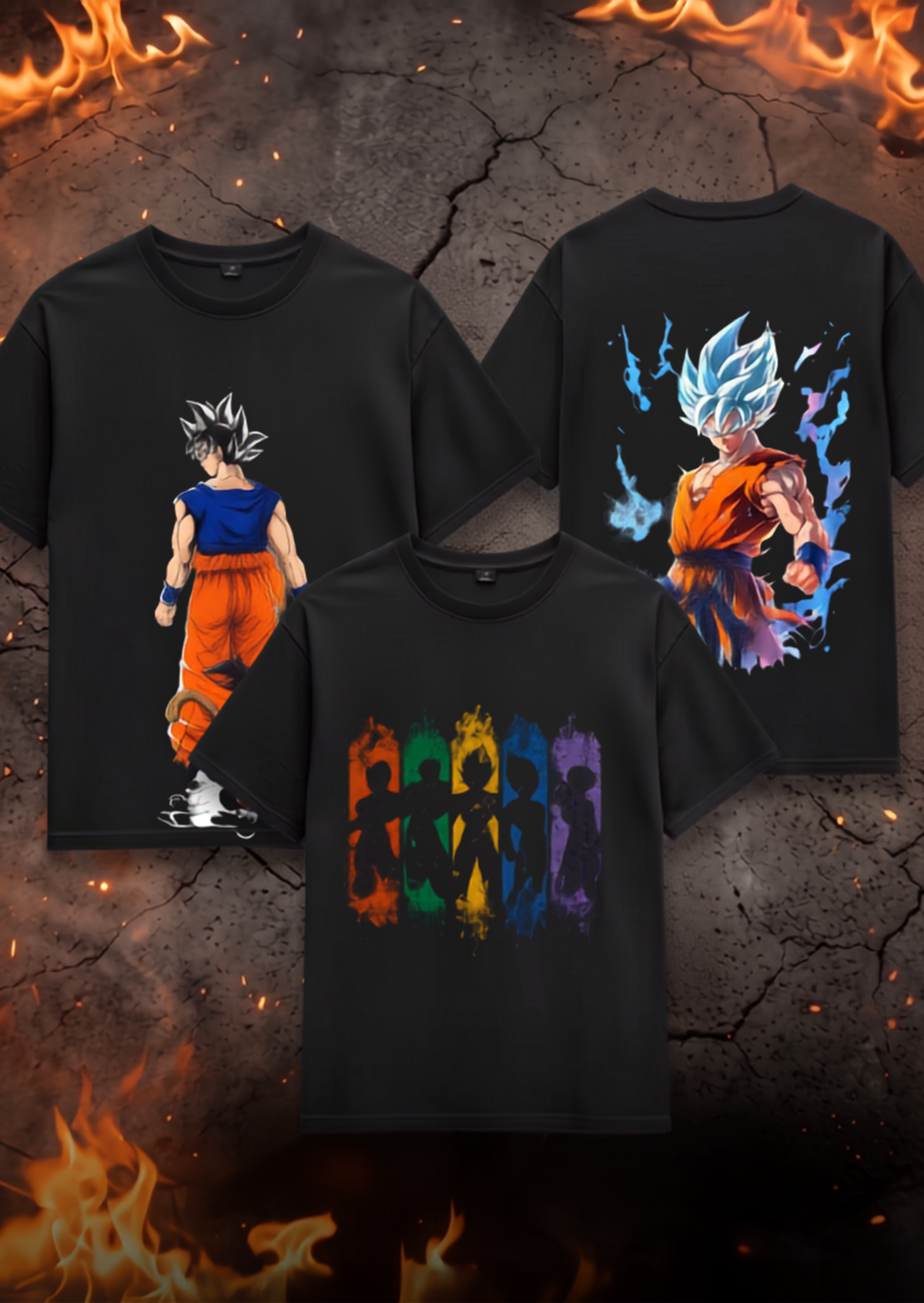 Pack Dragon Ball