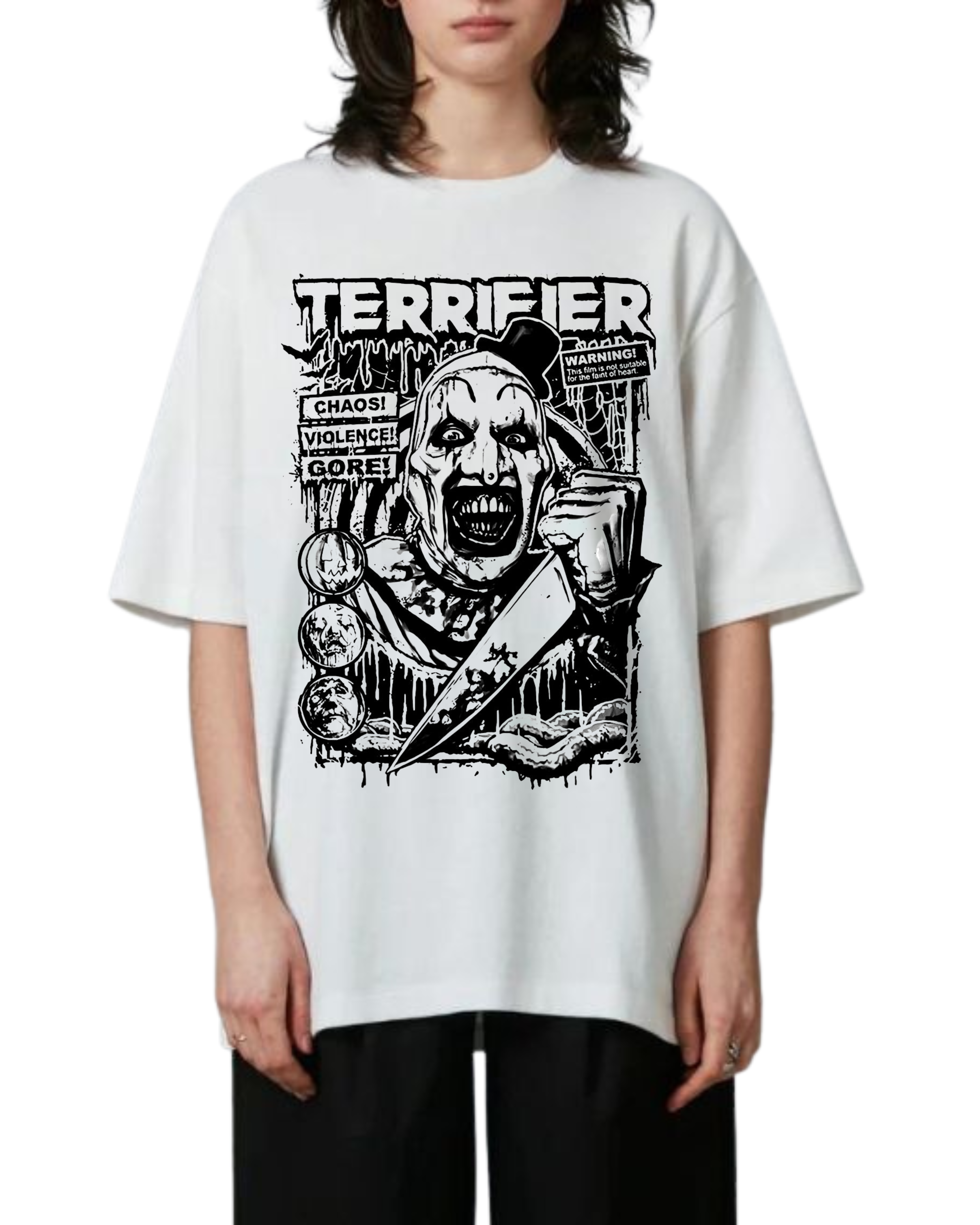 Terrifier | Jokar Style