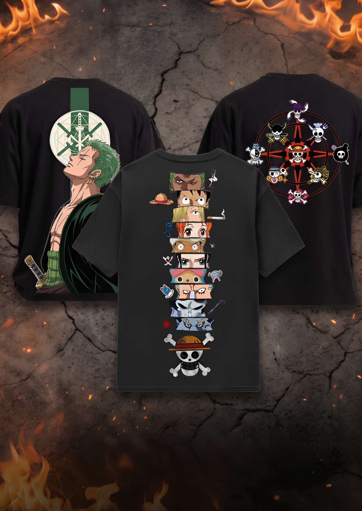 Pack One Piece