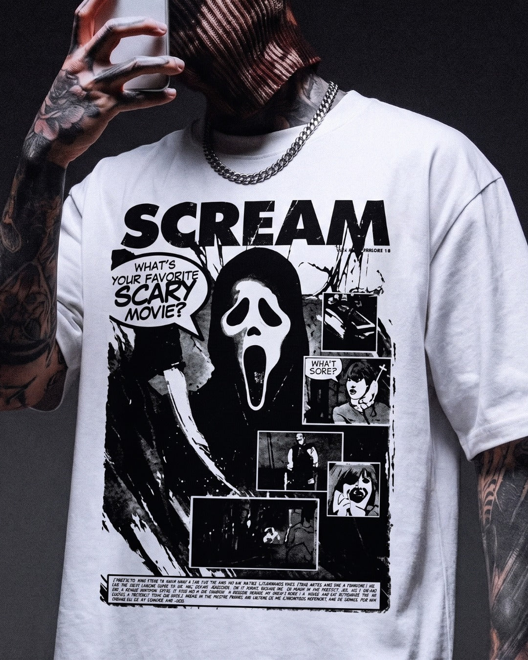 El Lado Oscuro | Jokar Style