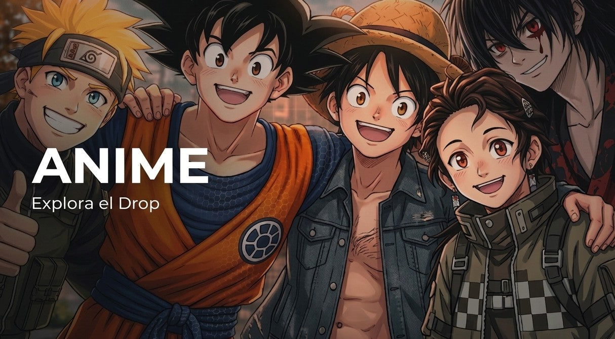 Anime / Manga