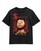 Polera Algodón Roots Edition — Sepultura