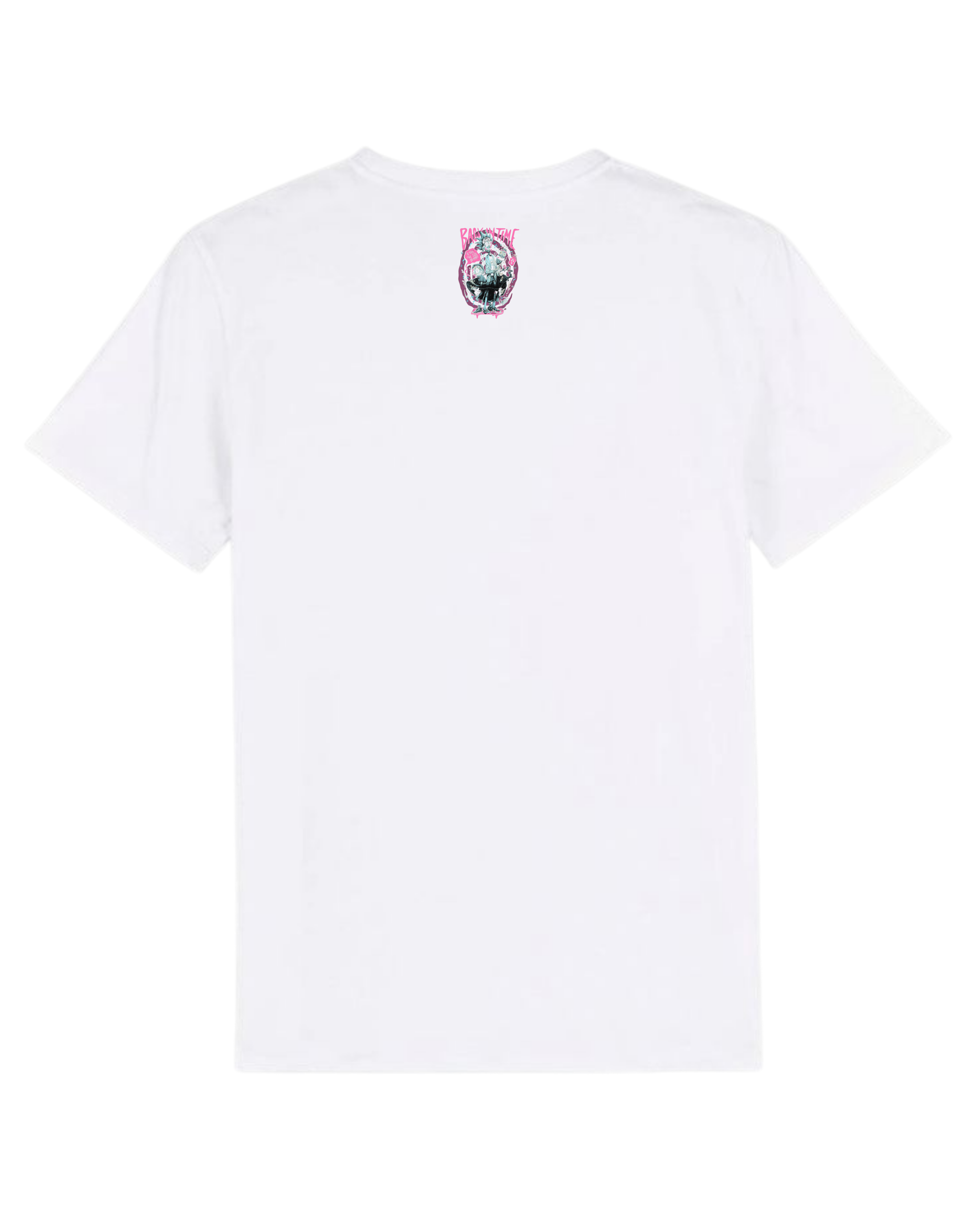 Polera Rick and Morty