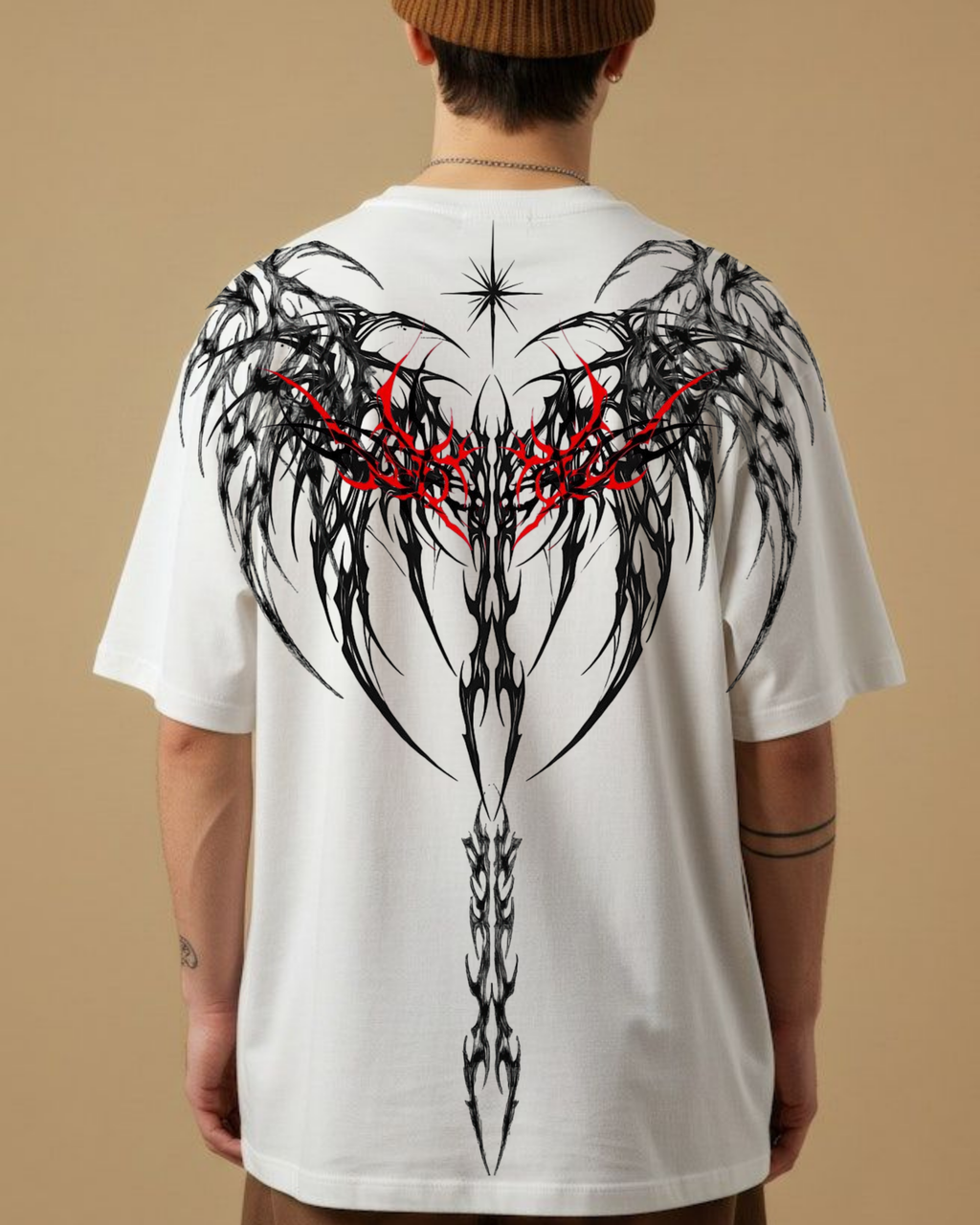 Polera Jokar Style