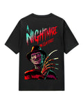 Polera de Terror - Freddy Krueger