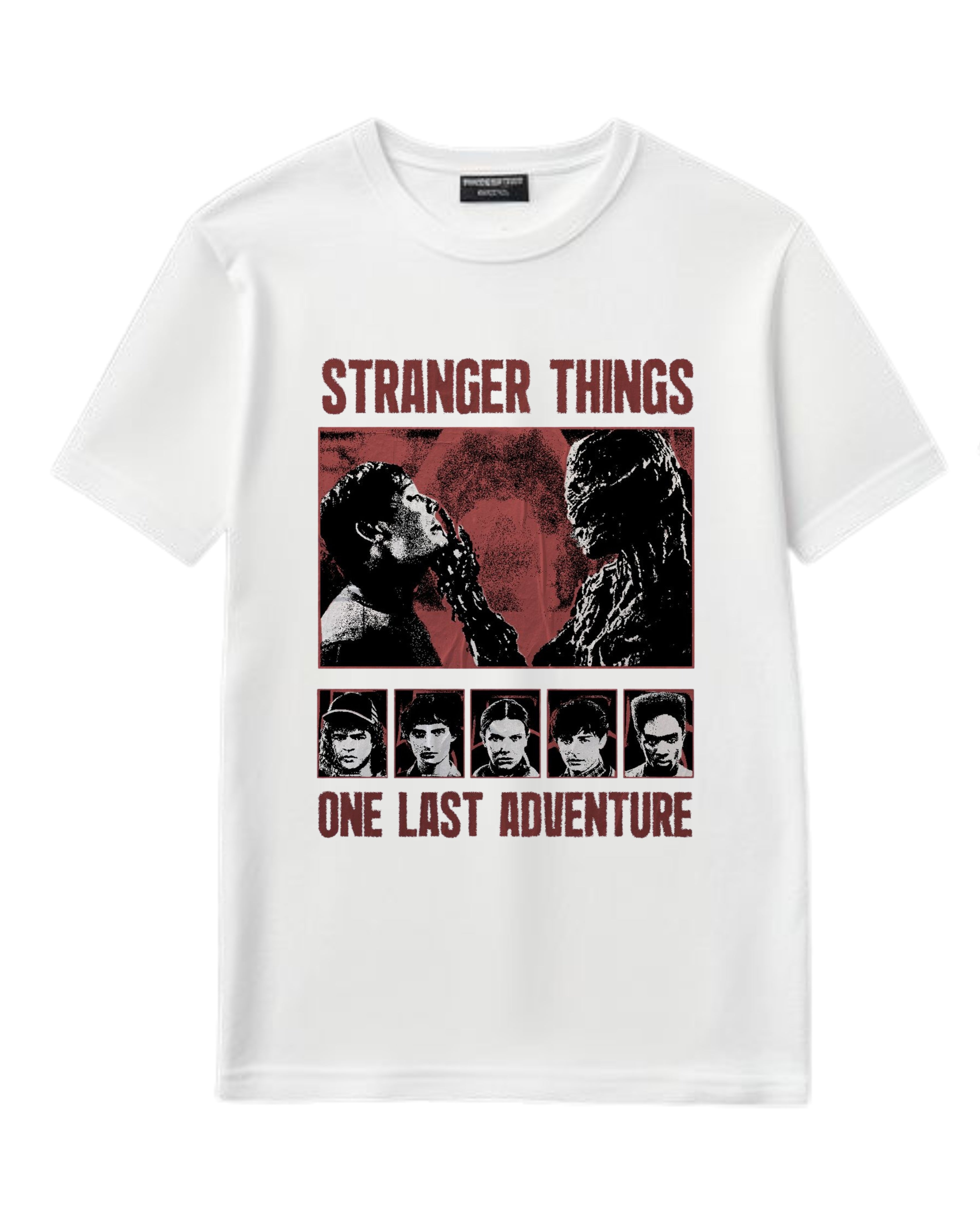 Polera Stranger Things