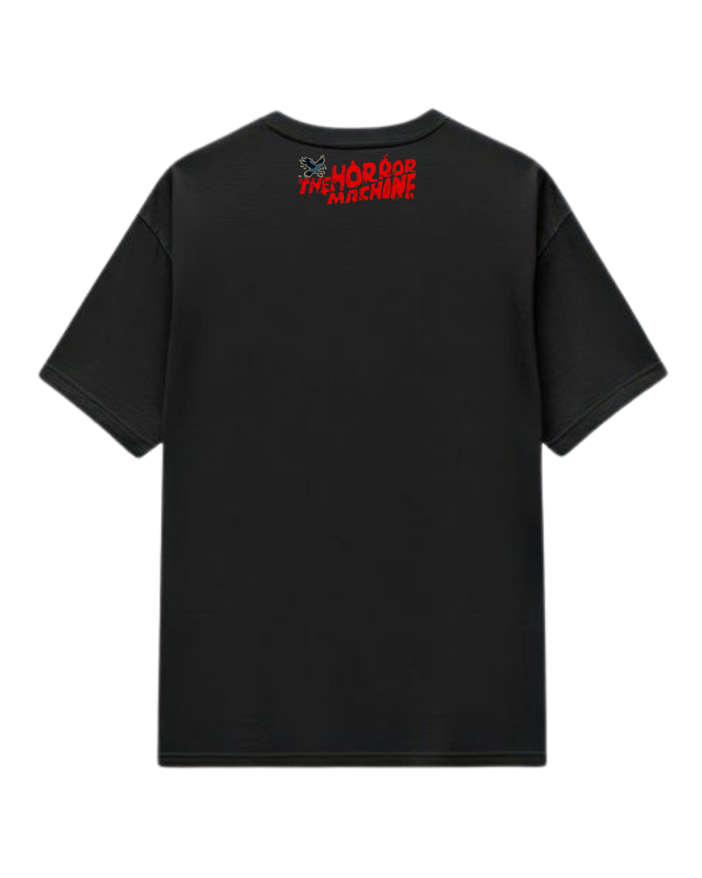 Polera Algodón The Horror Machine — Freddy Krueger
