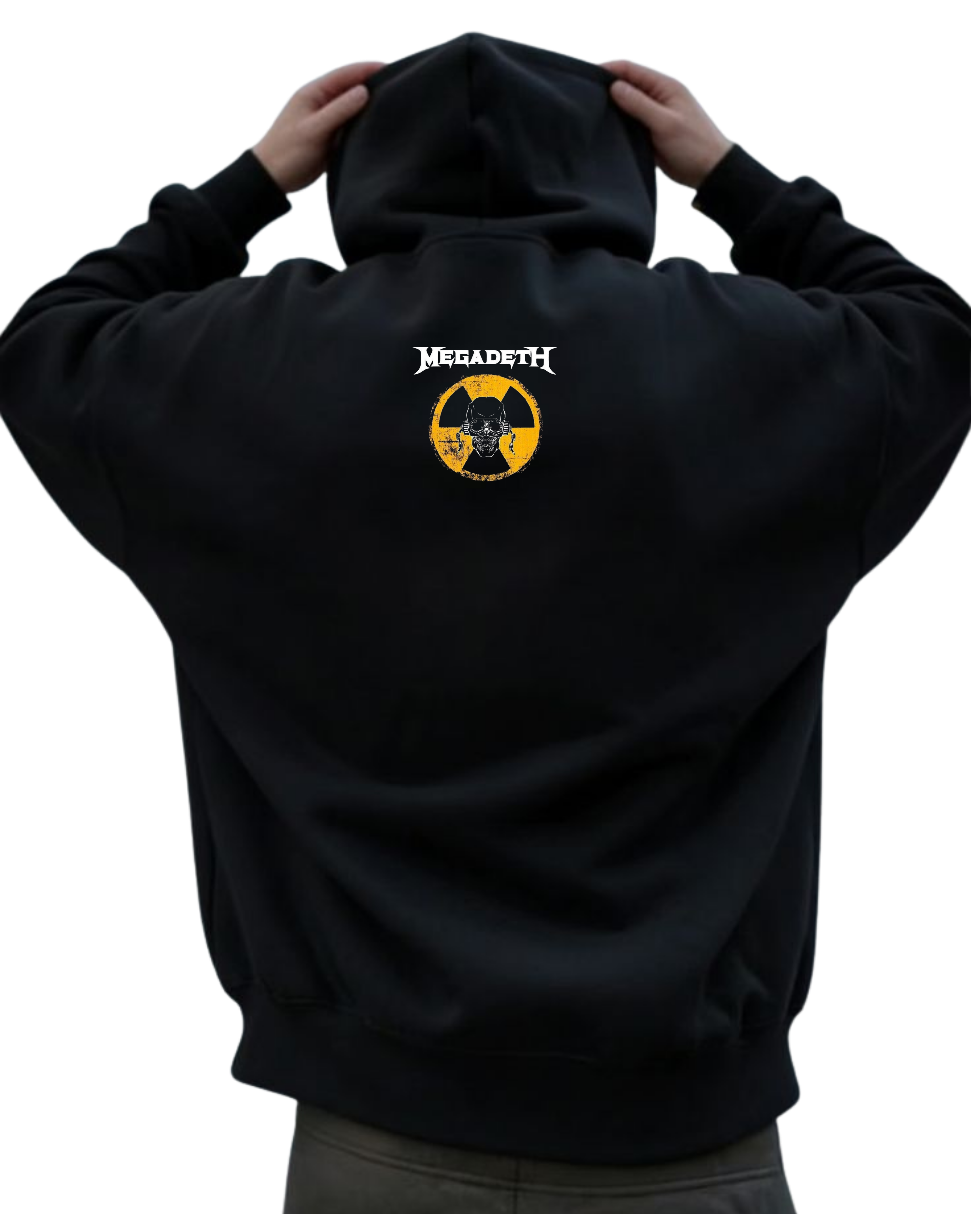 Poleron Megadeth