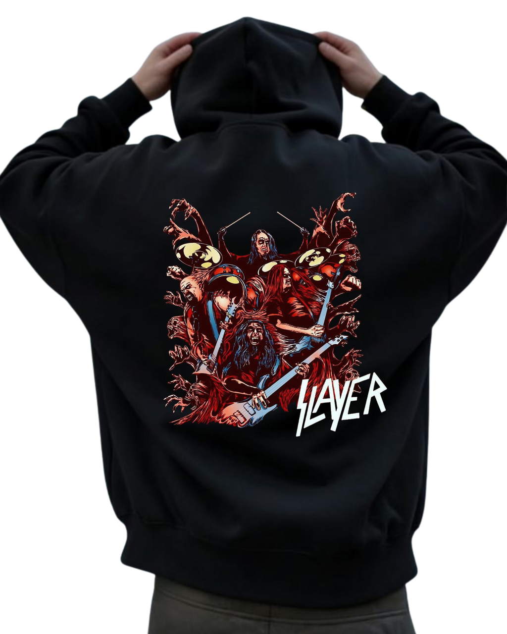 Poleron Slayer