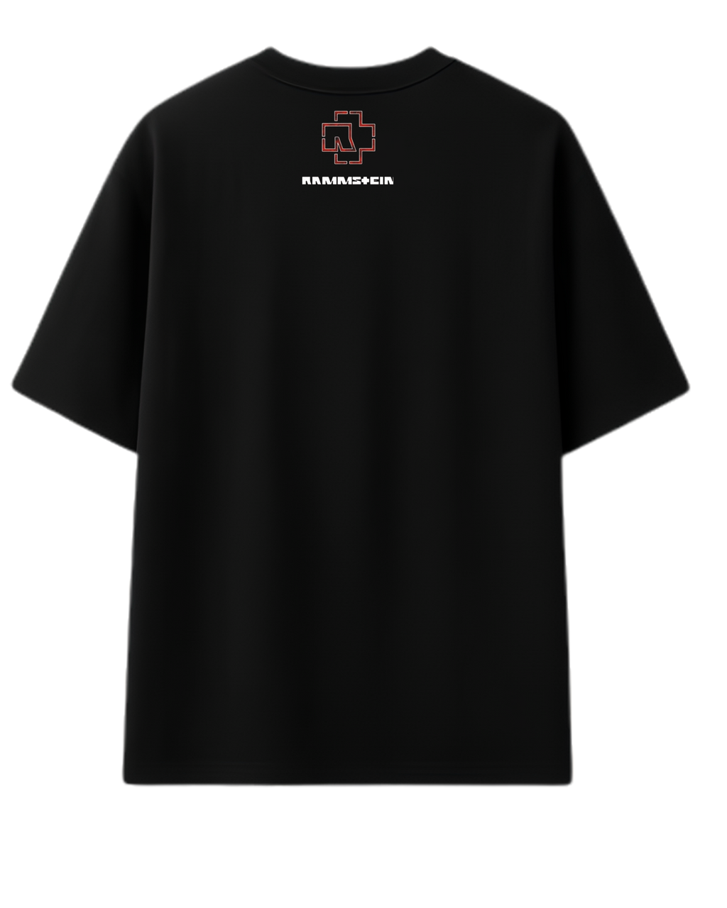 Polera Rammstein