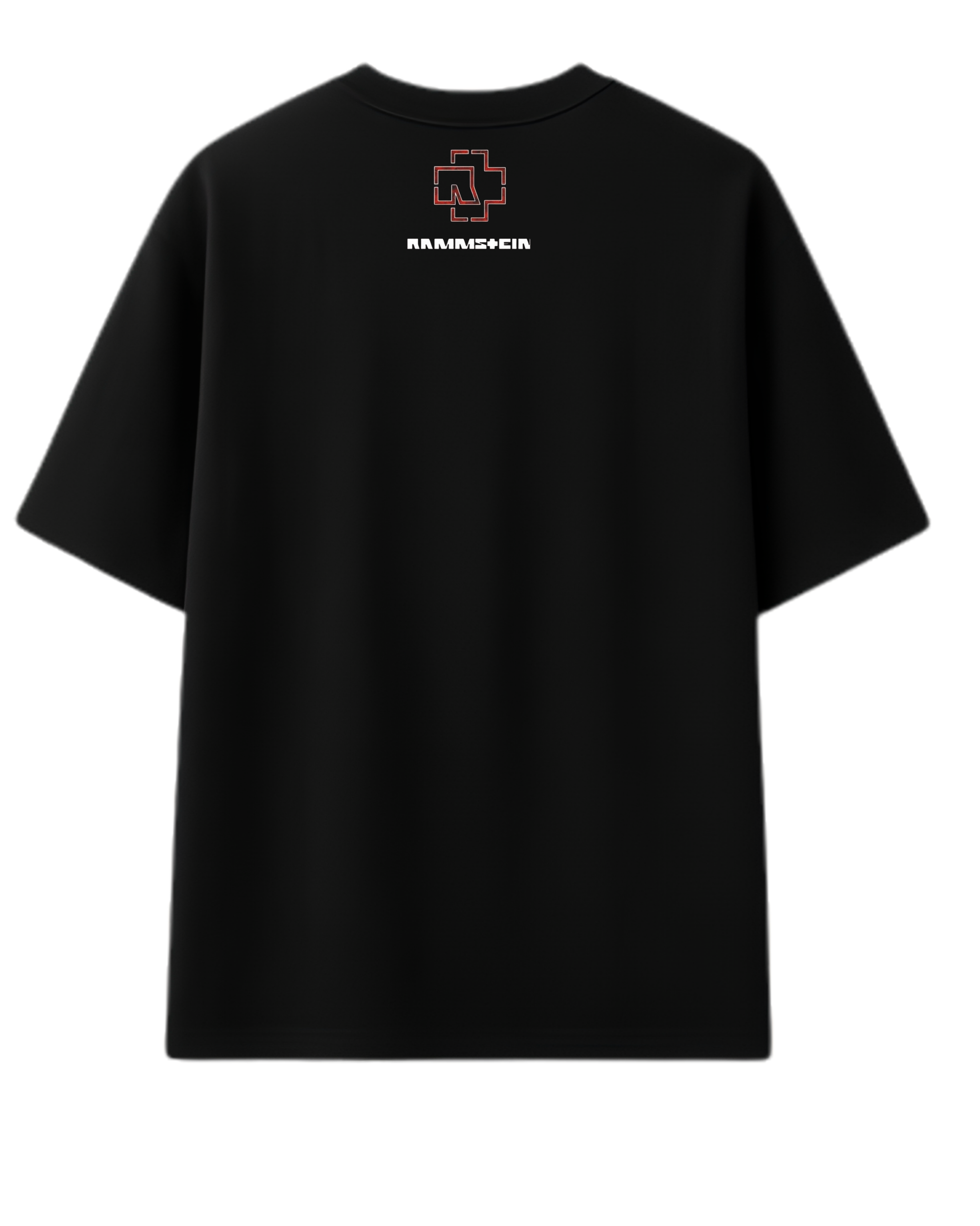 Polera Rammstein