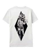 Polera Algodón Ecos de Terror — Manga Gore
