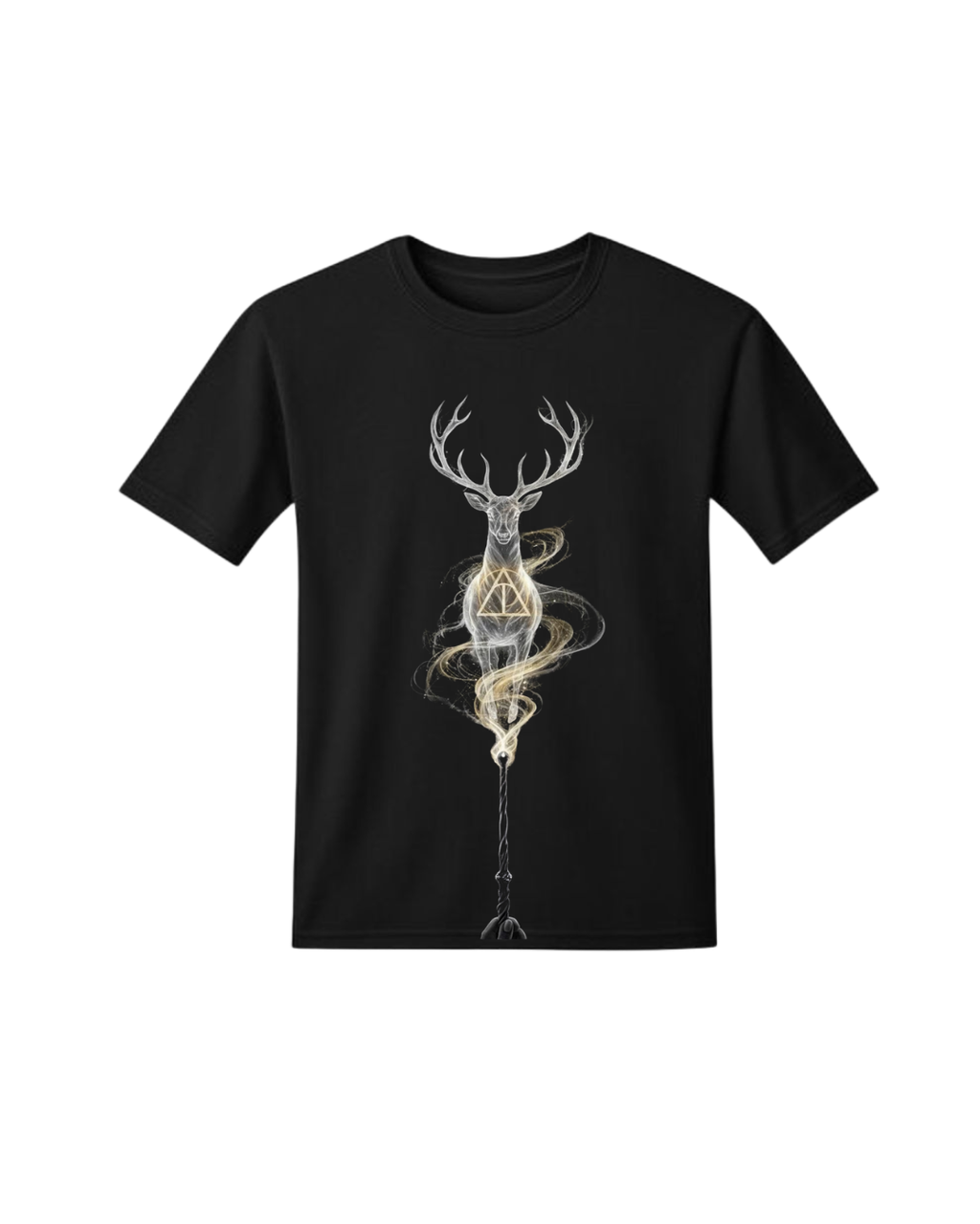 Polera Algodón Expecto Patronum Tee — Harry Potter