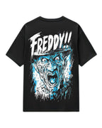 Polera Algodón Elm Street Panic Tee — Freddy Krueger