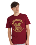 Polera Algodón Gryffindor Heritage Tee — Harry Potter