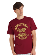 Polera Algodón Gryffindor Heritage Tee — Harry Potter