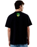 Polera Algodón Portal Madness Tee — Rick and Morty