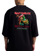 Polera Algodón  2026 World Tour Edition — Iron Maiden