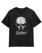 Polera Algodón Drip Skull — Slipknot