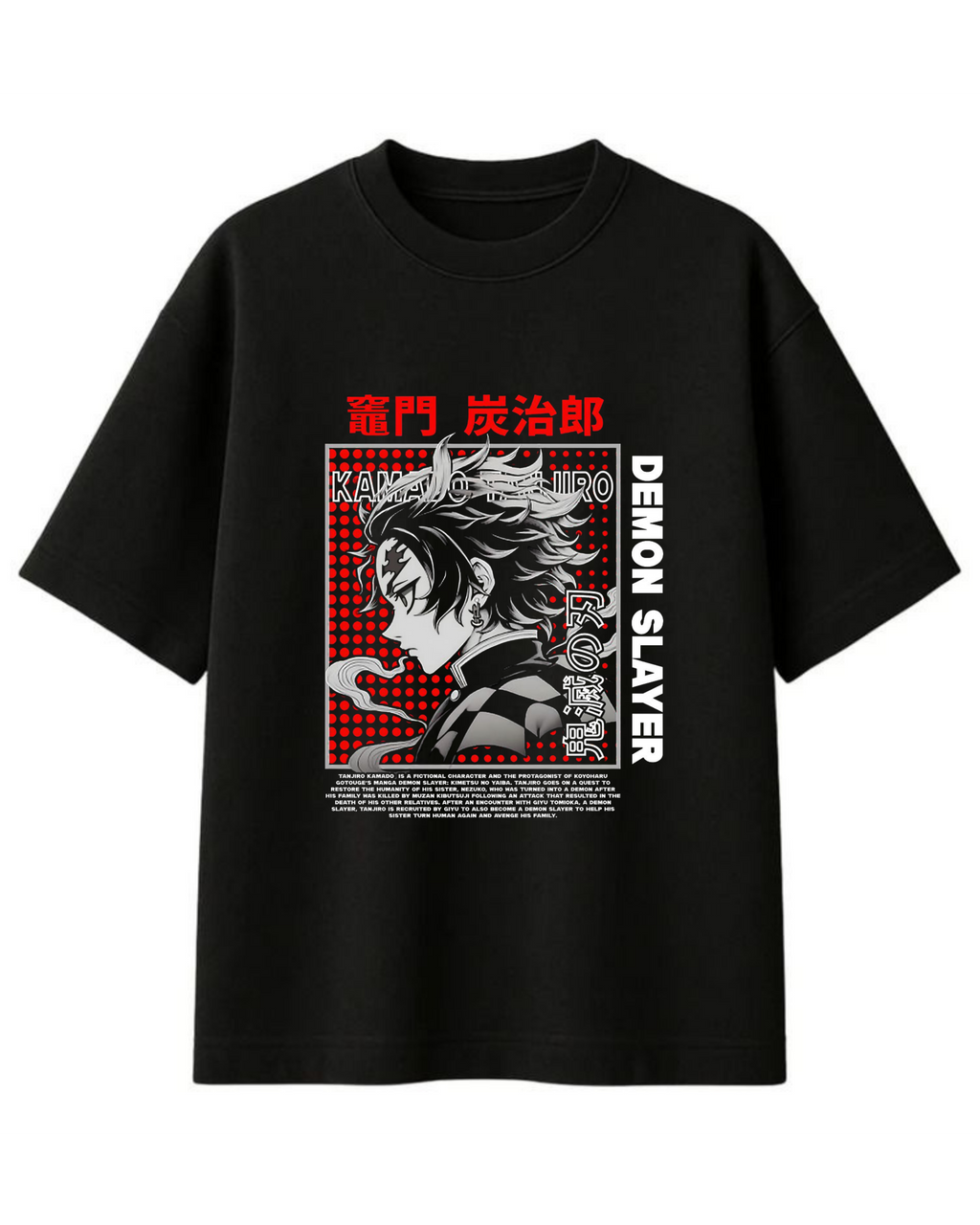 Polera Demon Slayer