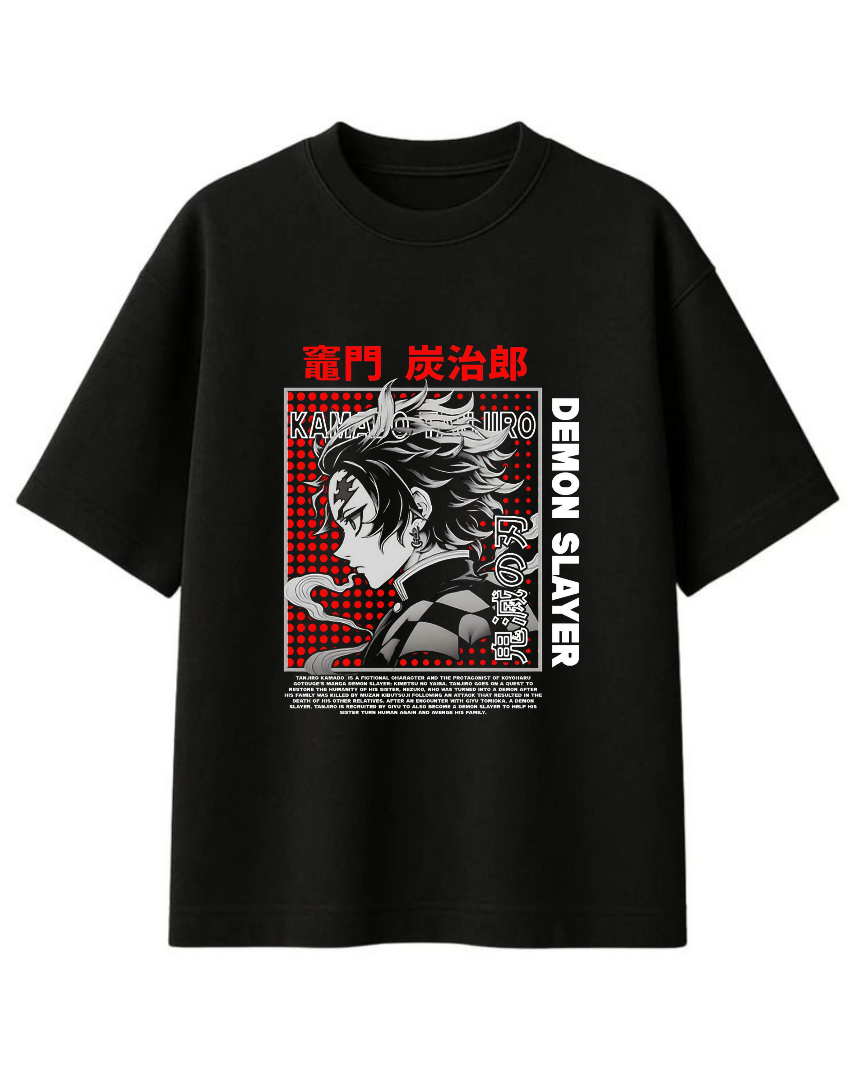 Polera Demon Slayer