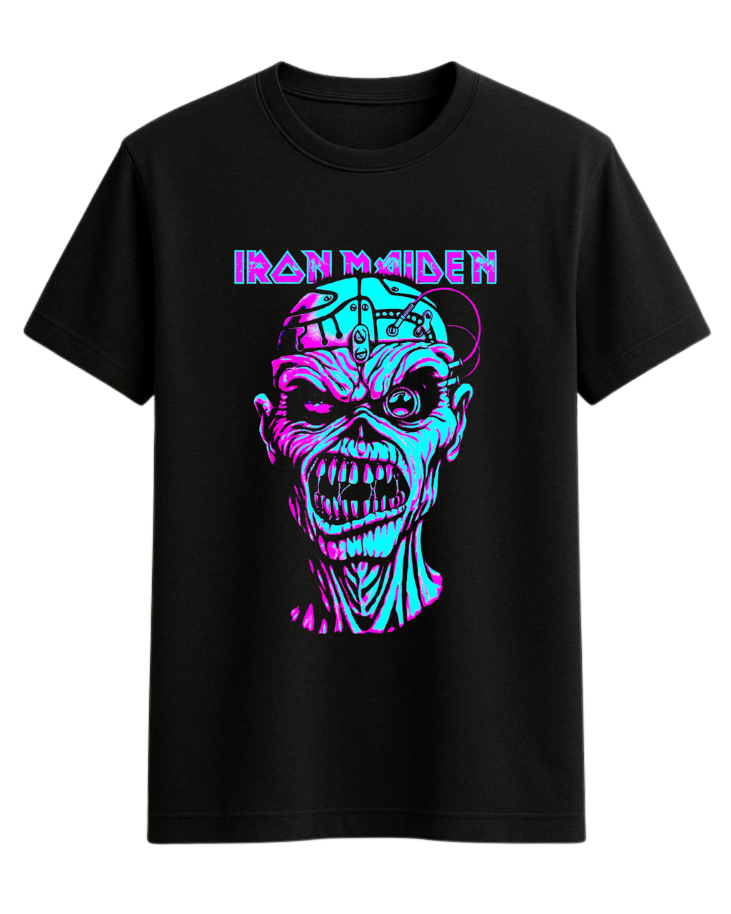 IRON MAIDEN