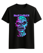 Polera Algodón Cyborg Fury 2026 Edition — Iron Maiden