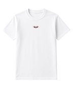 Polera Algodón Cyber Wings Tee — Sangre Jokar