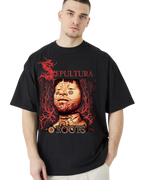 Polera Algodón Roots Edition — Sepultura