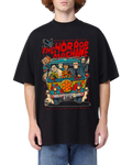 Polera Algodón The Horror Machine — Freddy Krueger