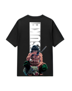 Polera Algodón Legendario Jabalí — Demon Slayer