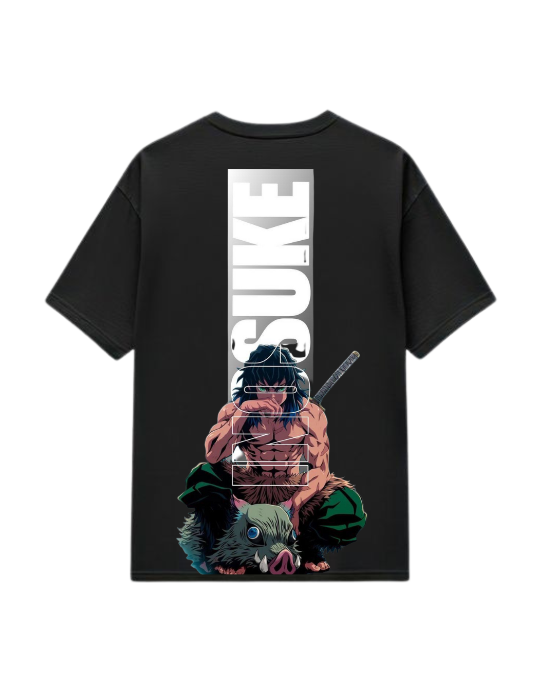 Polera Demon Slayer