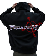 Polerón Canguro Cryptic Symbol — Megadeth