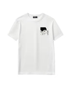 Polera Algodón Ecos de Terror — Manga Gore