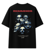 Polera Algodón Mutter Movie — Rammstein