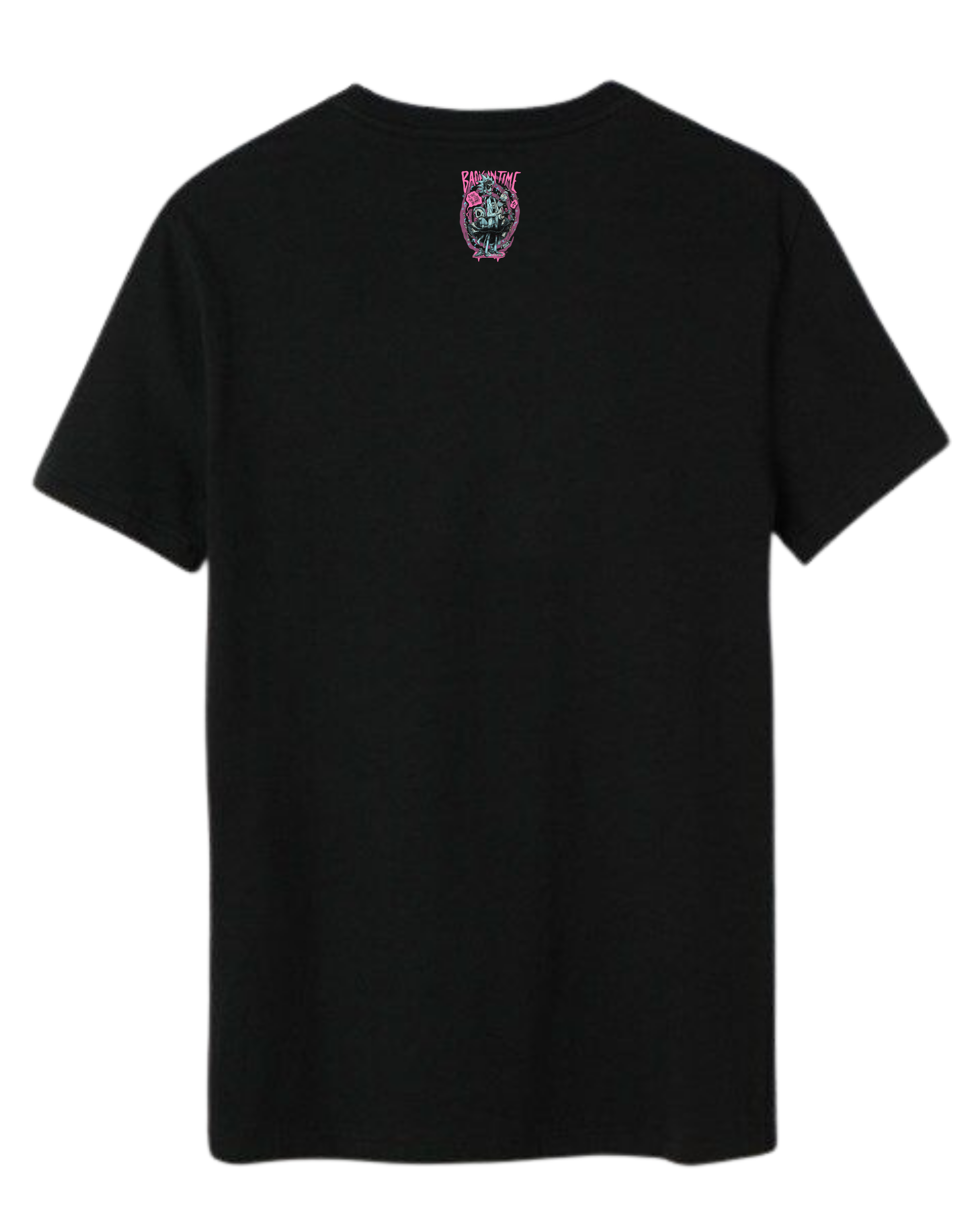 Polera Rick and Morty