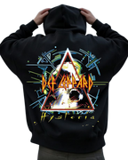 Polerón Canguro Electric Hysteria — Def Leppard
