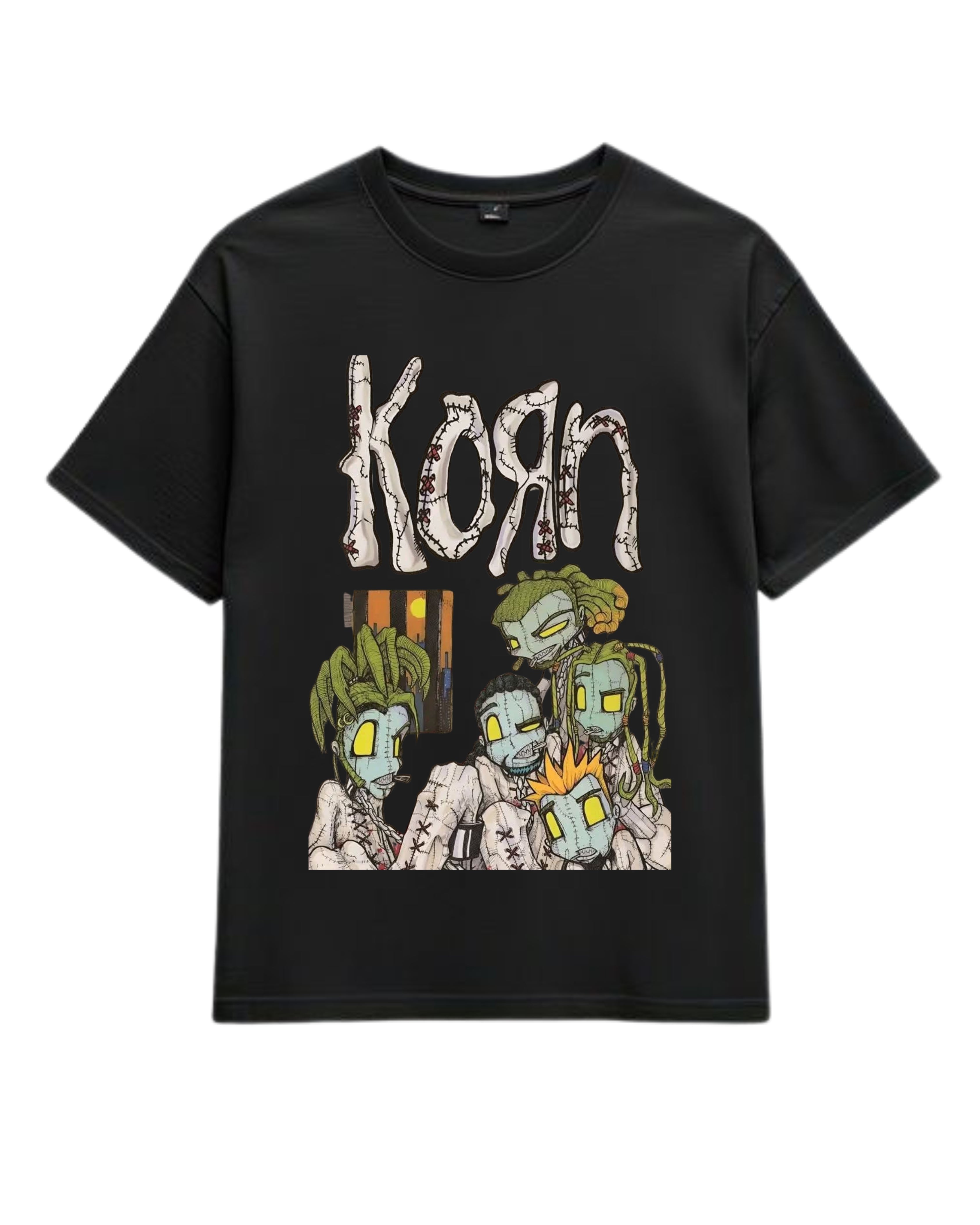 Artista/Banda - KORN