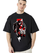 Polera Naruto — Itachi Fragmentos del Destino