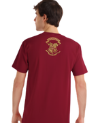 Polera Algodón Gryffindor Heritage Tee — Harry Potter