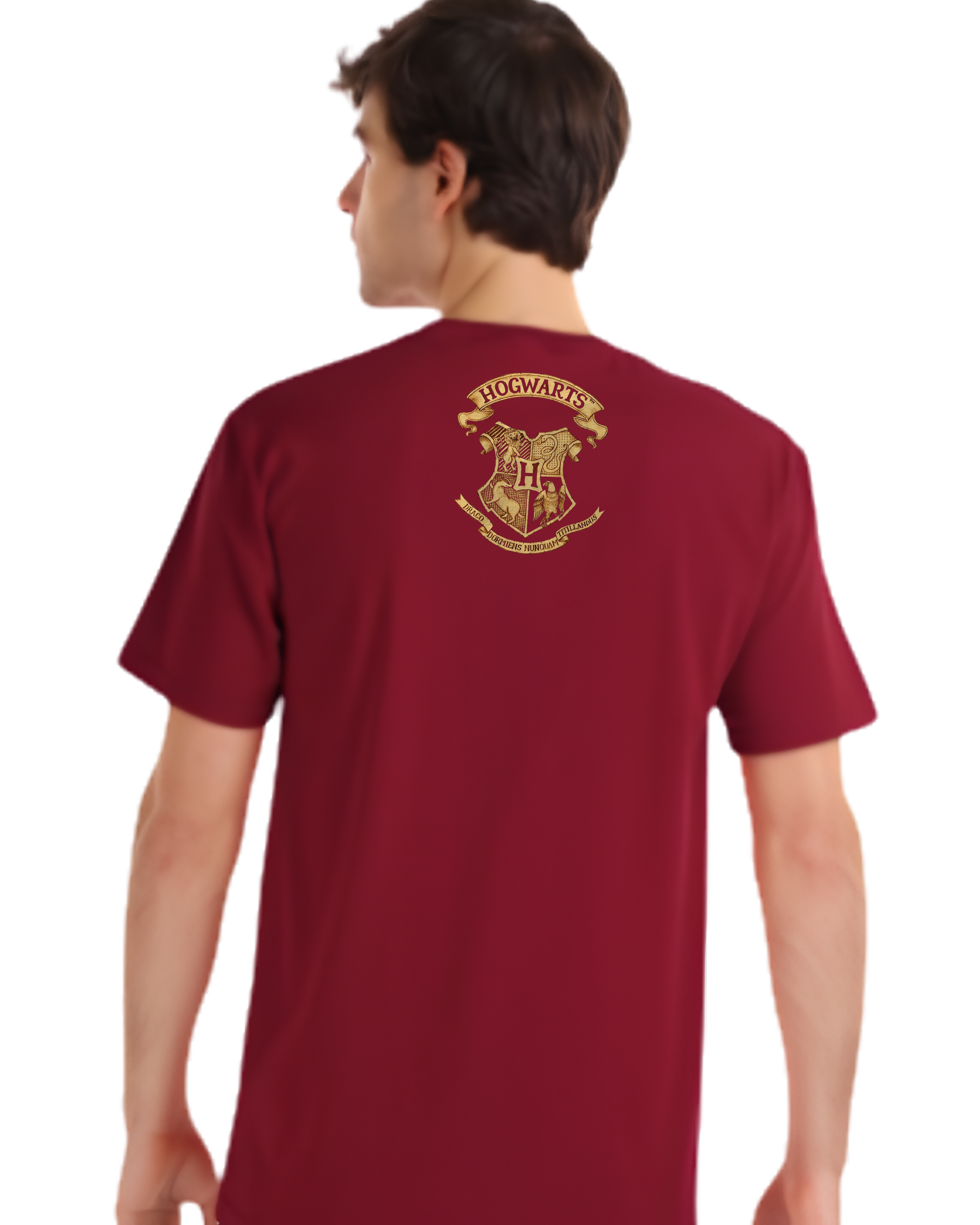 Polera Algodón Gryffindor Heritage Tee — Harry Potter