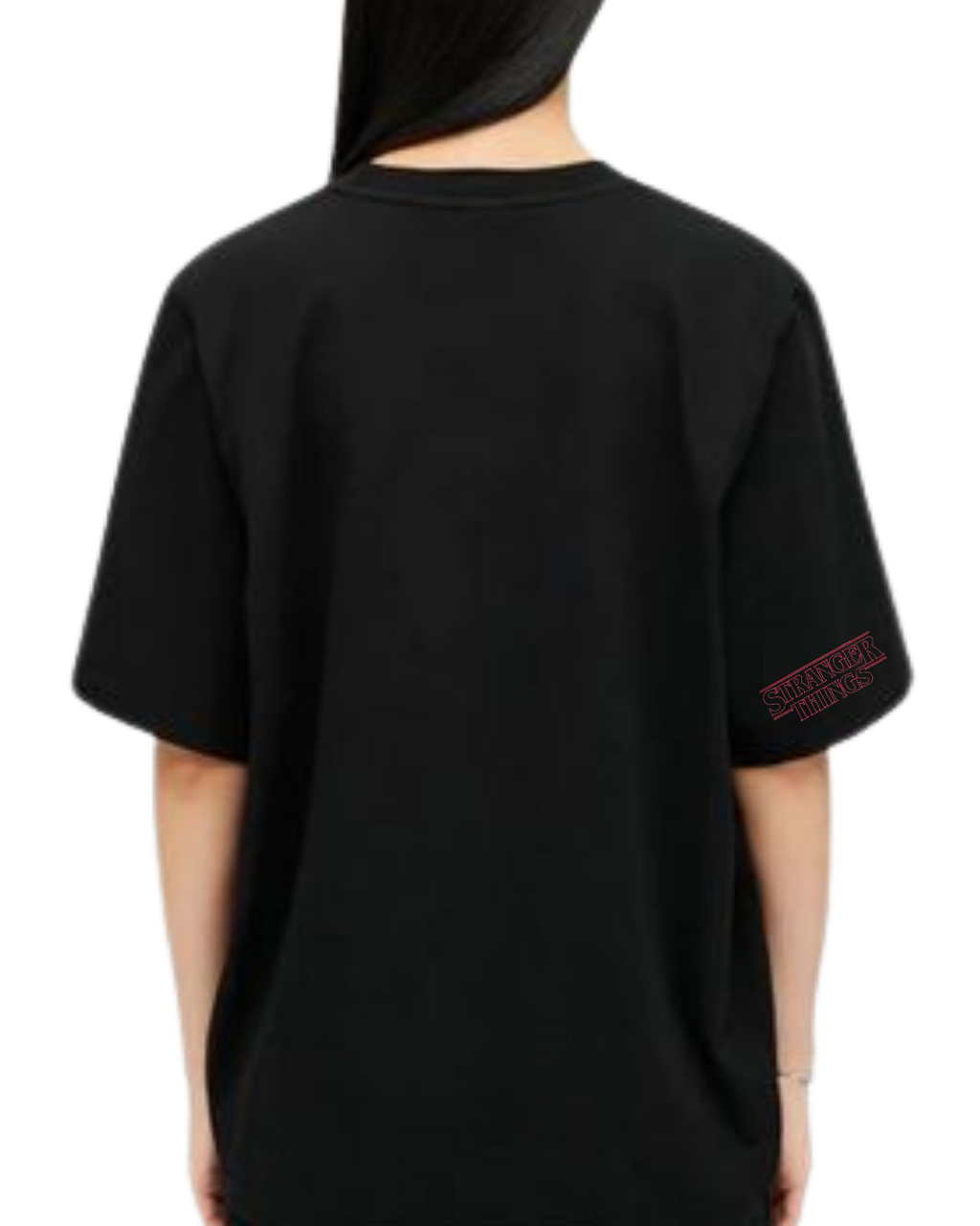 Polera Algodón Friends Don’t Lie Tee — Stranger Things
