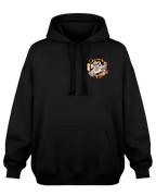 Polerón Canguro One Piece — Luffy Gatling Infierno