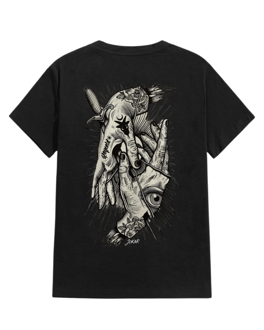 Polera Jokar Style