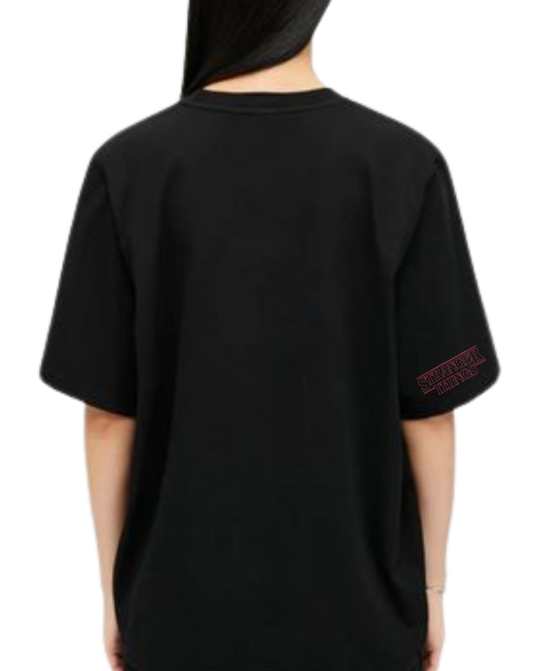 Polera Algodón Telekinesis Power Tee — Stranger Things