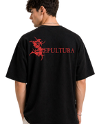 Polera Algodón Roots Edition — Sepultura