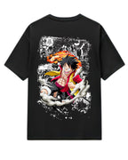 Polera One Piece — El Capitán en Acción