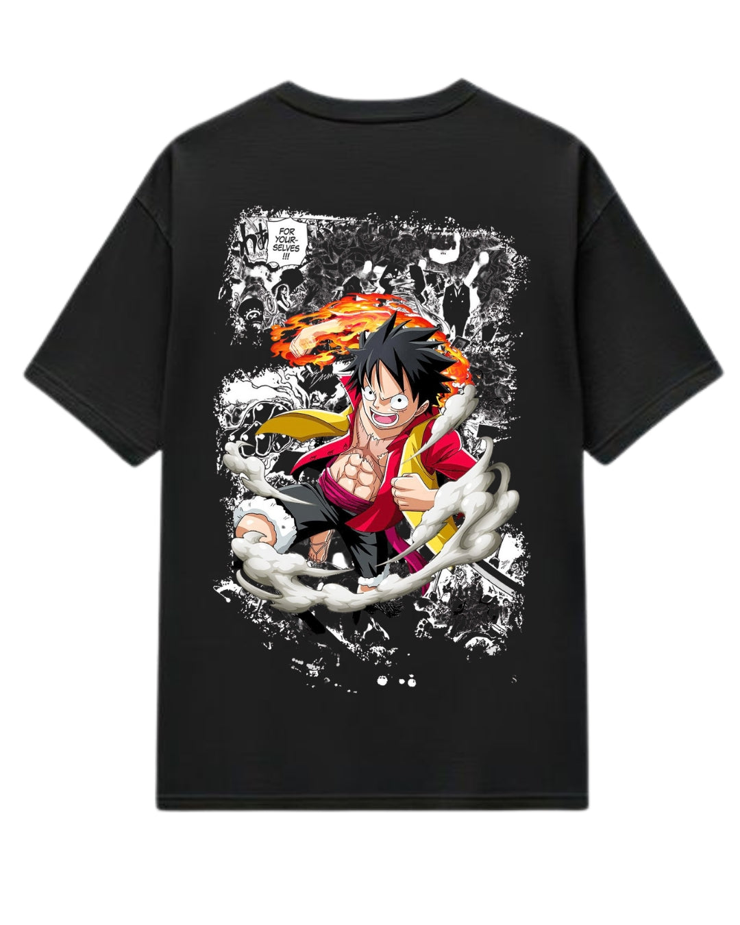 Polera One Piece