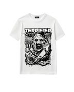 Polera Algodón Silent Slaughter — Terrifier